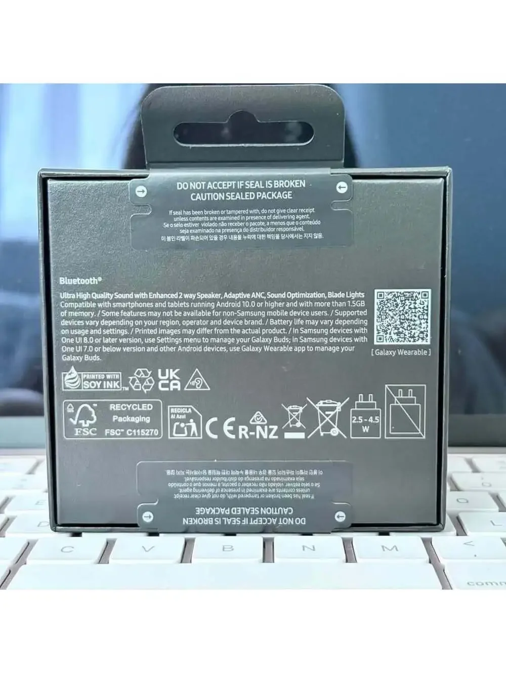 Samsung Galaxy Buds3 Pro O R I G I NA L